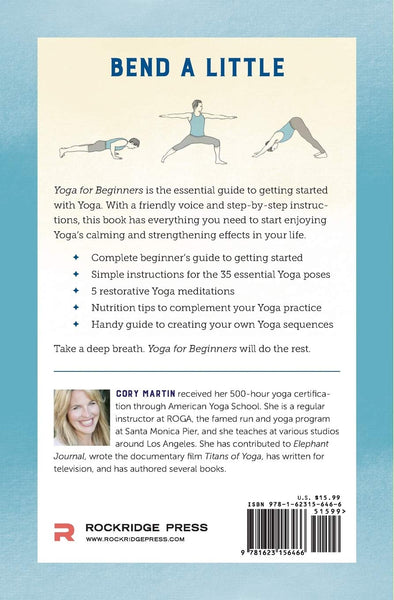 Yoga for Beginners: Simple Yoga Poses to Calm Your Mind and Strengthen Your Body